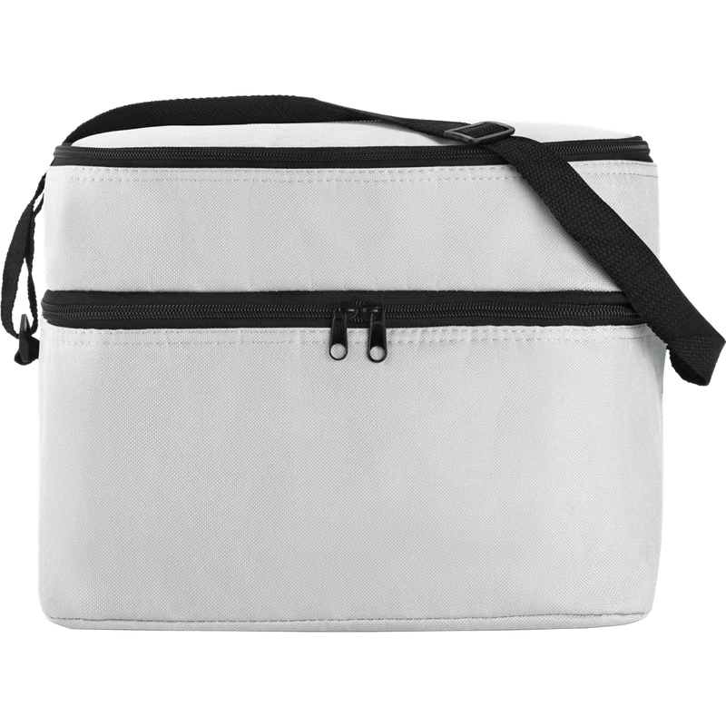 Cooler Bag with 2 Compartments