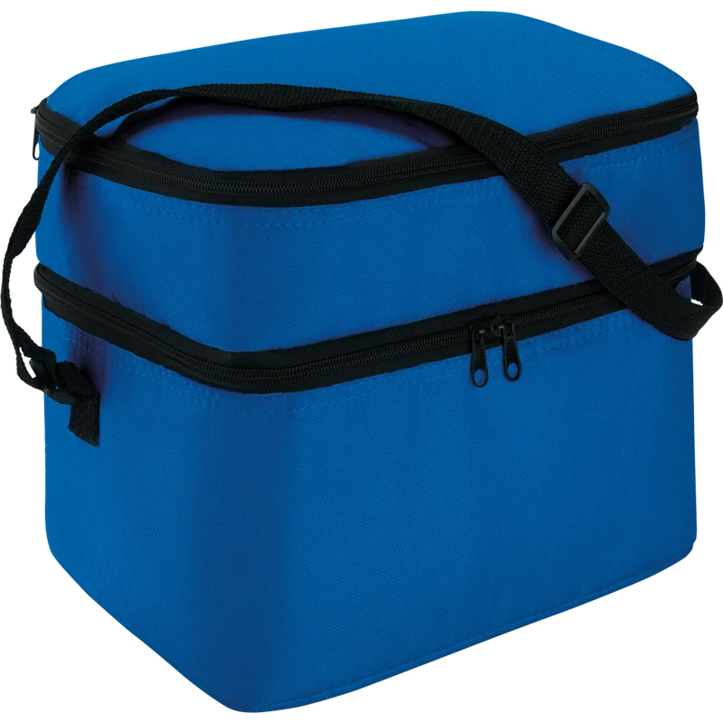 Cooler Bag with 2 Compartments