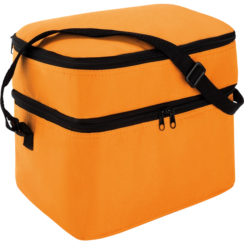 Cooler Bag with 2 Compartments