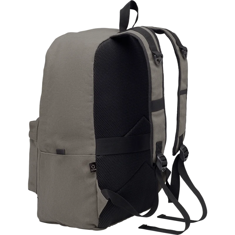 Recycled Canvas Laptop Backpack