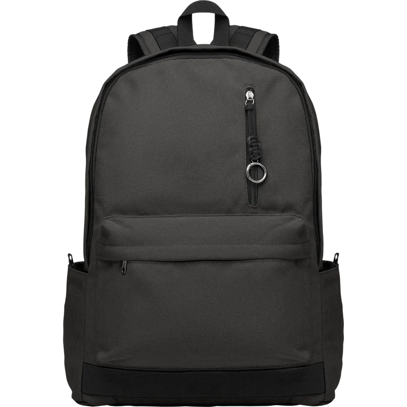 Recycled Canvas Laptop Backpack