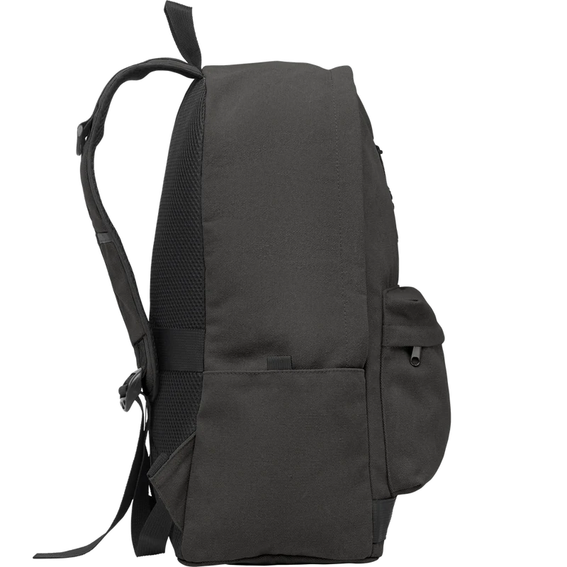 Recycled Canvas Laptop Backpack