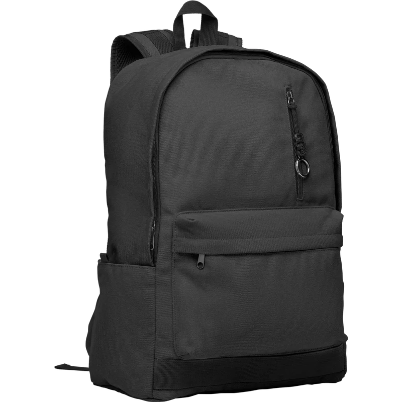 Recycled Canvas Laptop Backpack