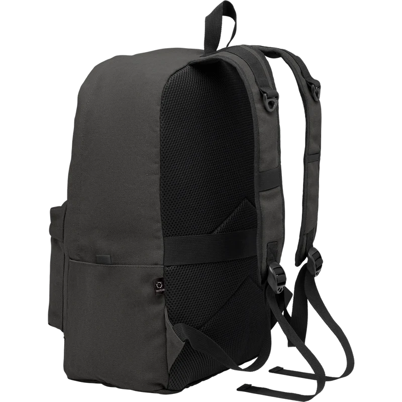 Recycled Canvas Laptop Backpack