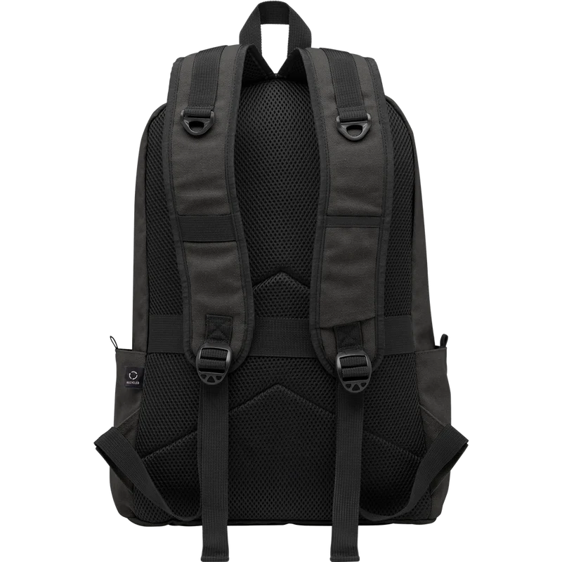 Recycled Canvas Laptop Backpack