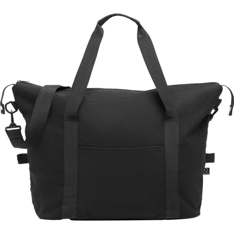 Weekend Bag in Recycled Material