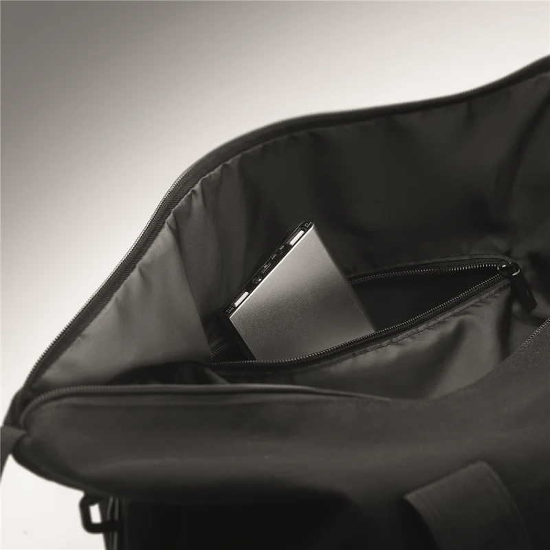 Weekend Bag in Recycled Material