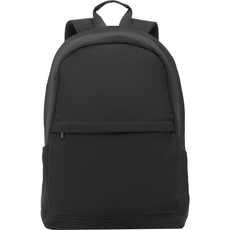 Recycled Cotton Laptop Backpack