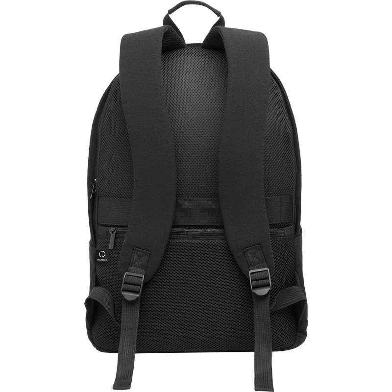 Recycled Cotton Laptop Backpack