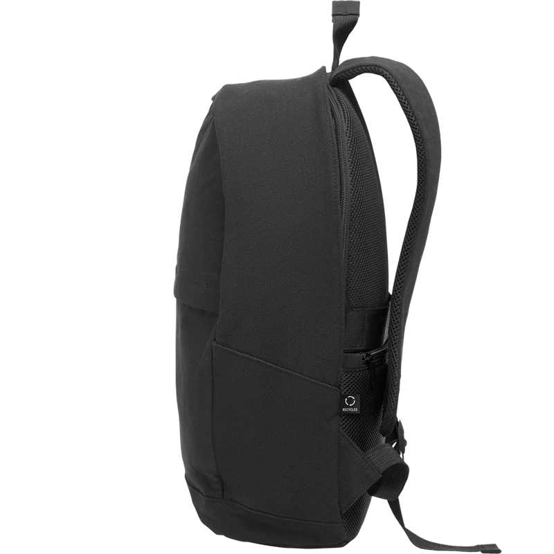Recycled Cotton Laptop Backpack