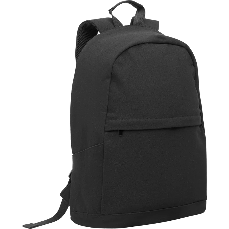 Recycled Cotton Laptop Backpack