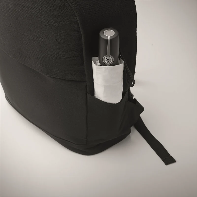 Recycled Cotton Laptop Backpack