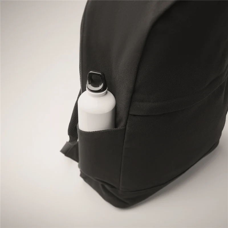 Recycled Cotton Laptop Backpack