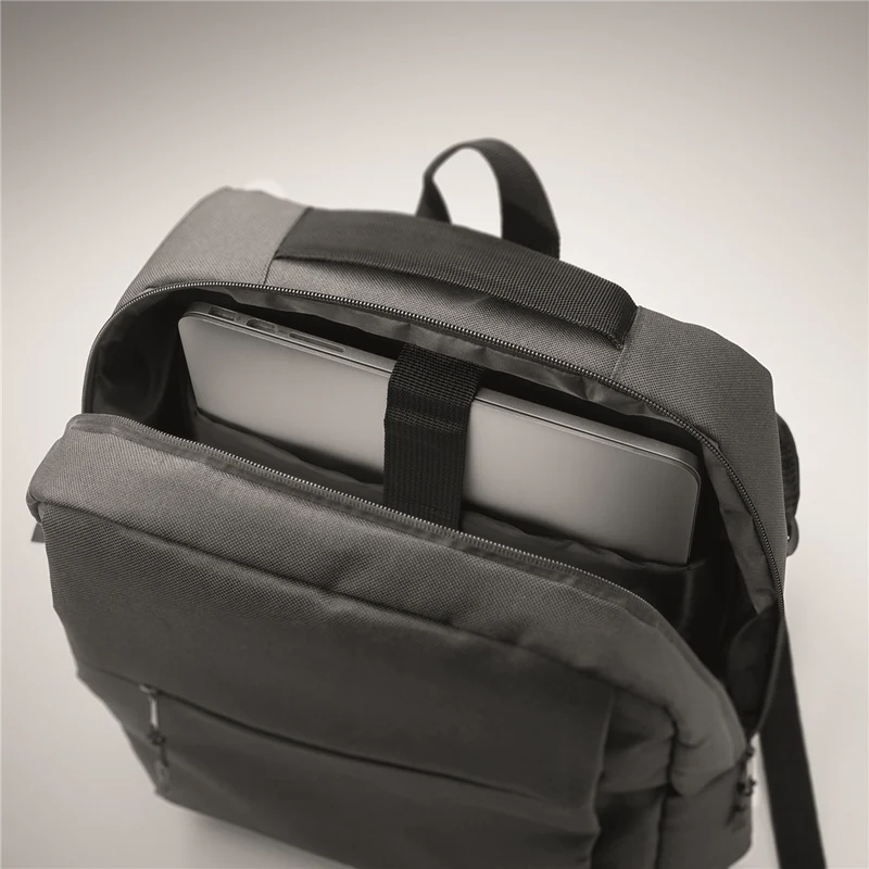 Slim RPET Laptop Backpack