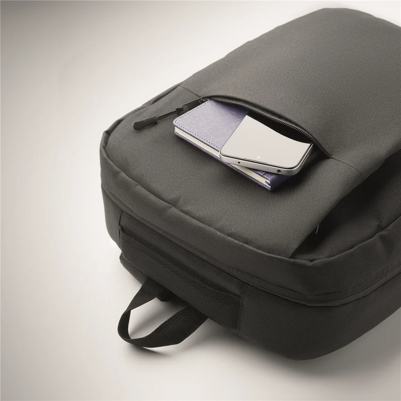 Slim RPET Laptop Backpack