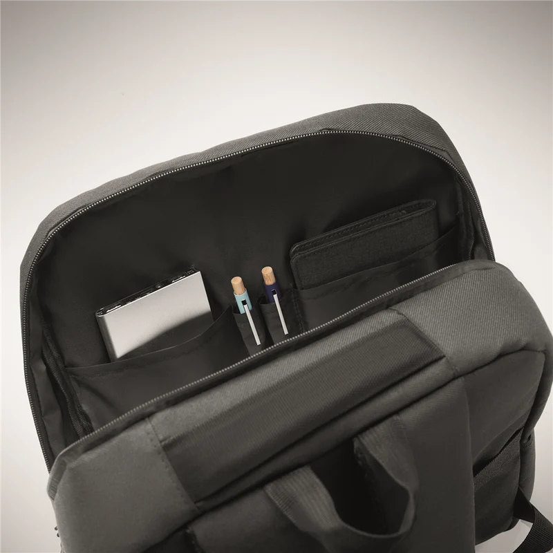 Slim RPET Laptop Backpack