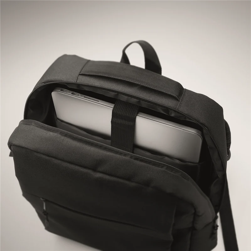 Slim RPET Laptop Backpack