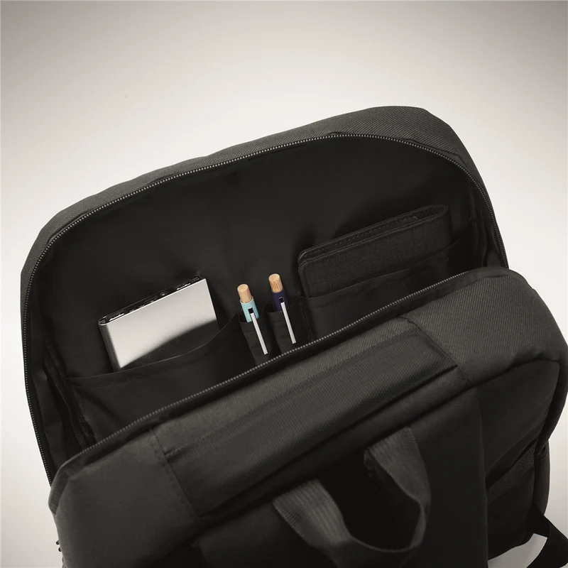 Slim RPET Laptop Backpack