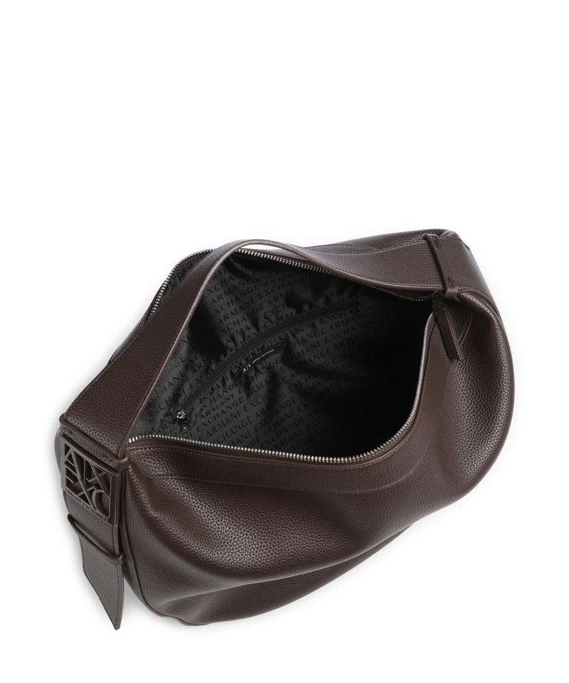Armani Exchange Susy L Beuteltasche hot fudge
