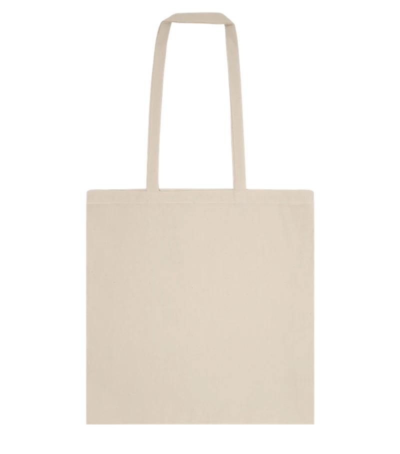 Essential cotton tote bag