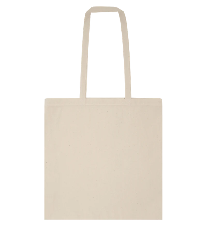 Essential cotton tote bag