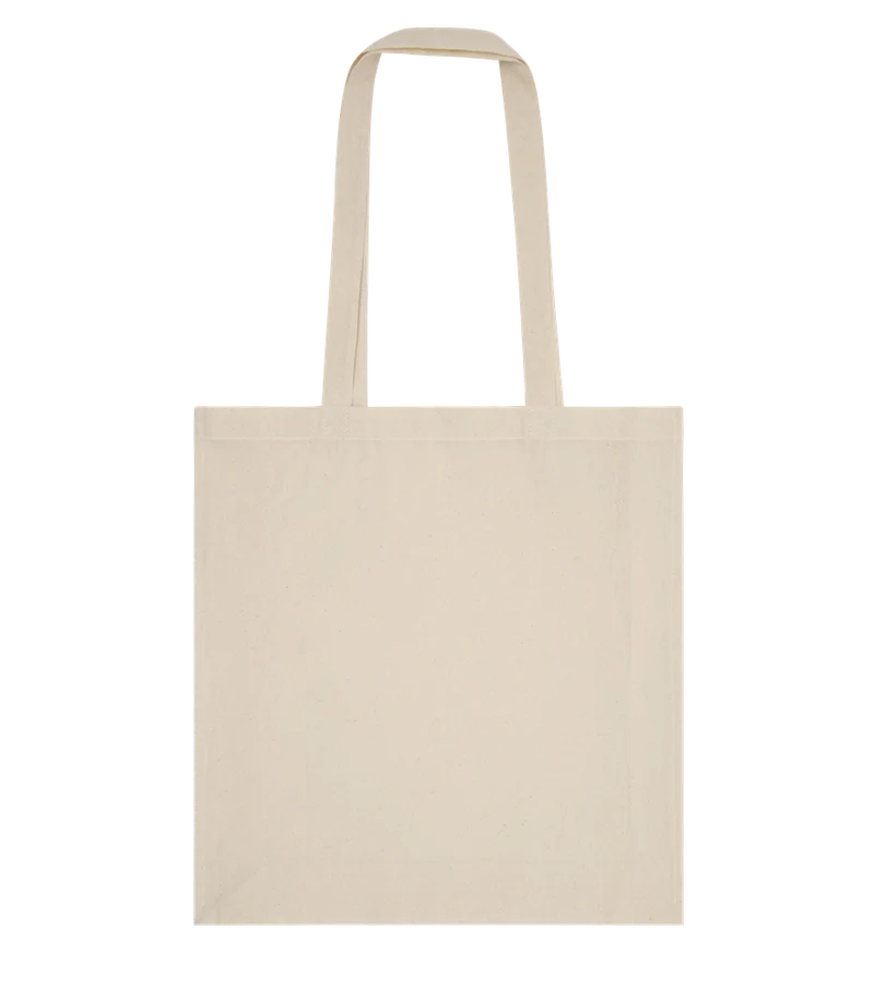 Essential cotton shopping bag
