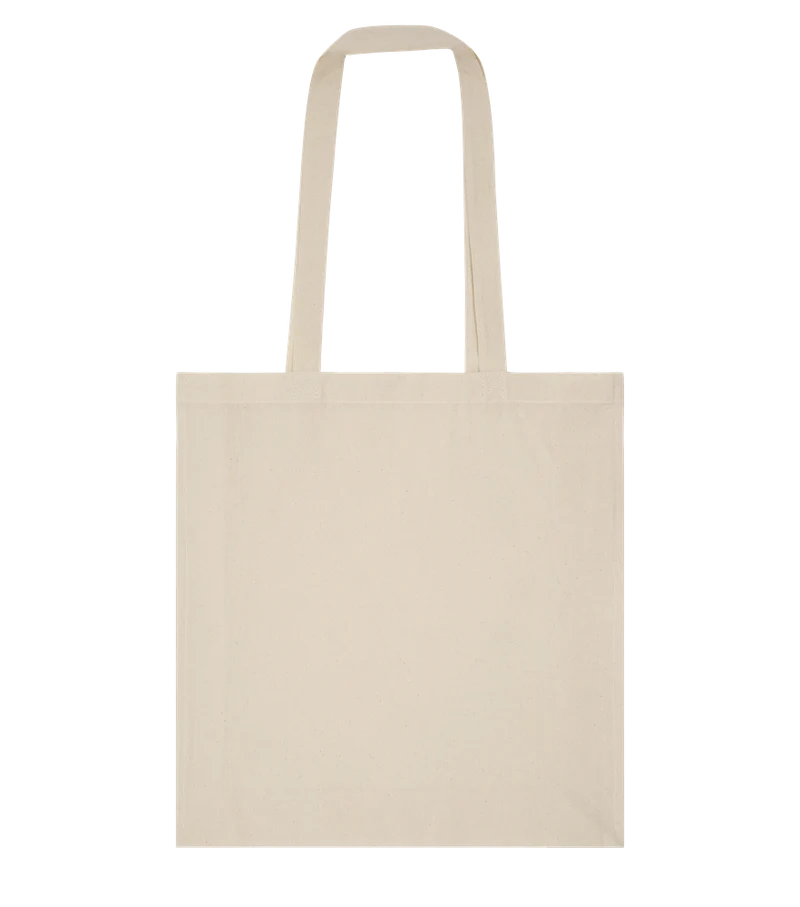 Essential cotton shopping bag