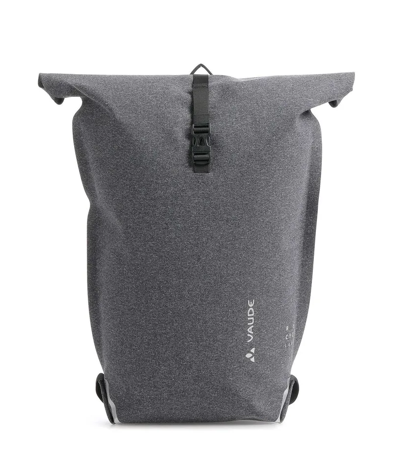 Vaude Planegg Rolltop Rucksack black