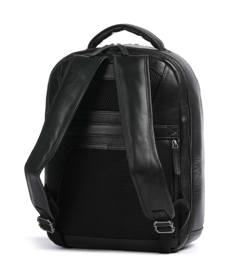 The Chesterfield Brand Novum Maggiore Rucksack black