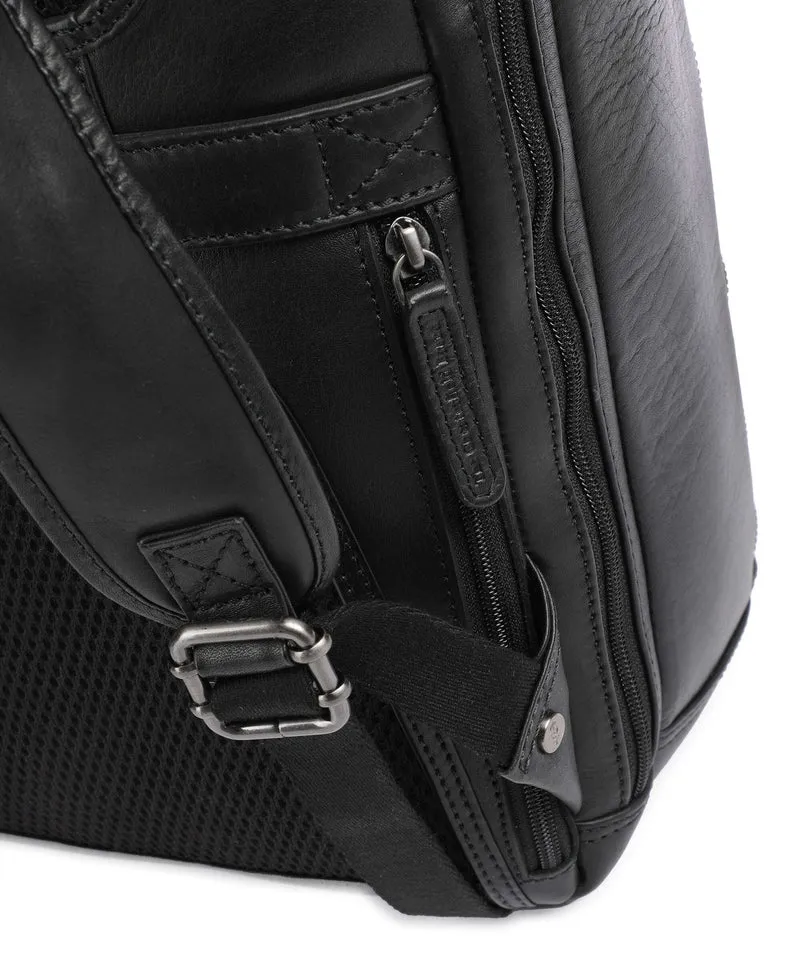 The Chesterfield Brand Novum Maggiore Rucksack black