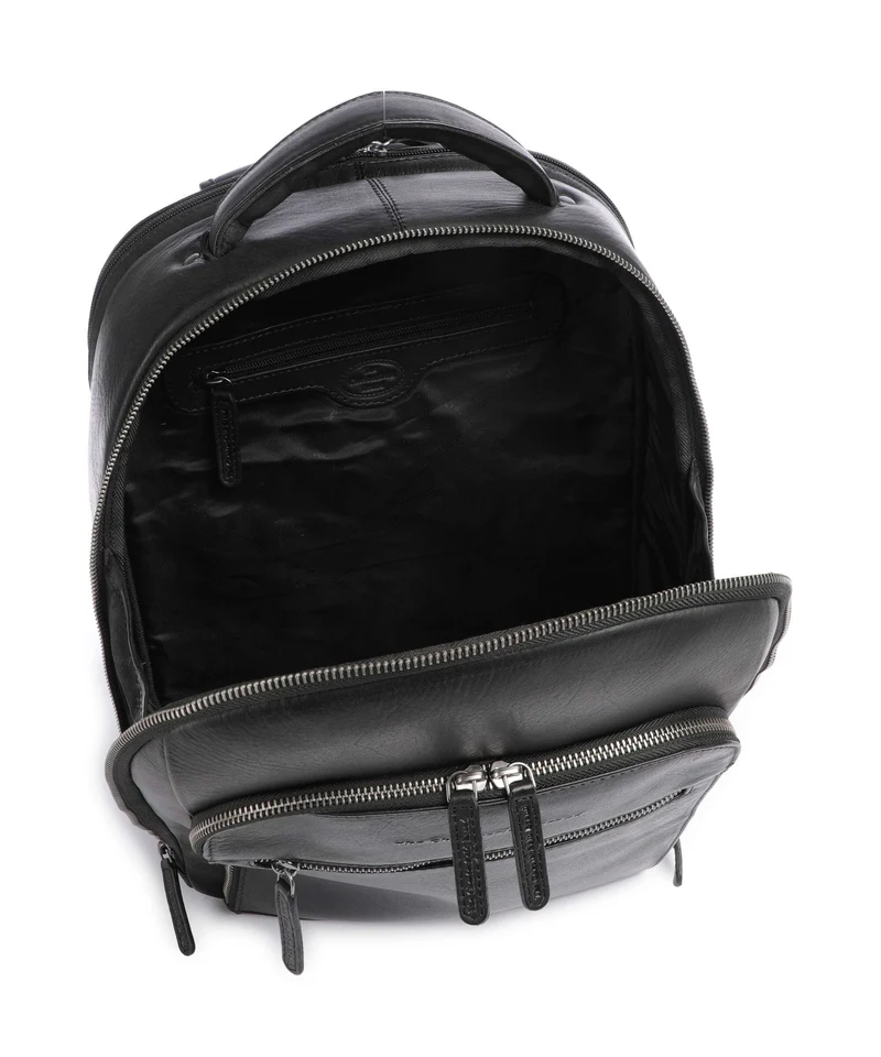 The Chesterfield Brand Novum Maggiore Rucksack black