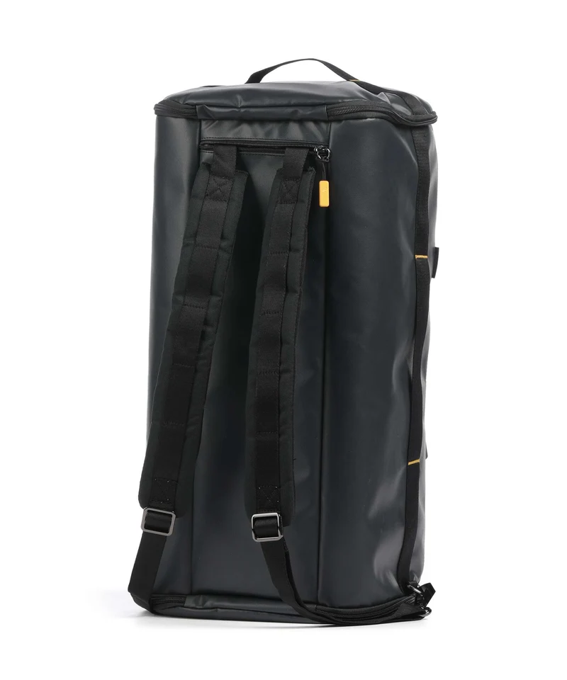 Mandarina Duck Smart Duck Weekender dark gloss