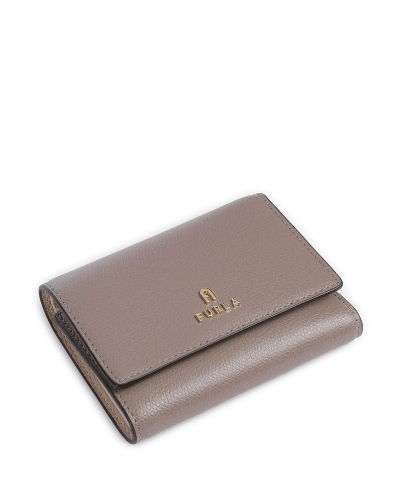 Furla Camelia Geldbörse stucco gray/ballerina