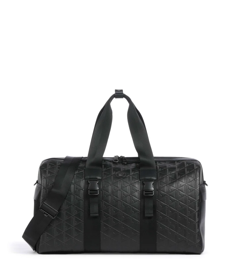 Lacoste Nomogramme Weekender noir