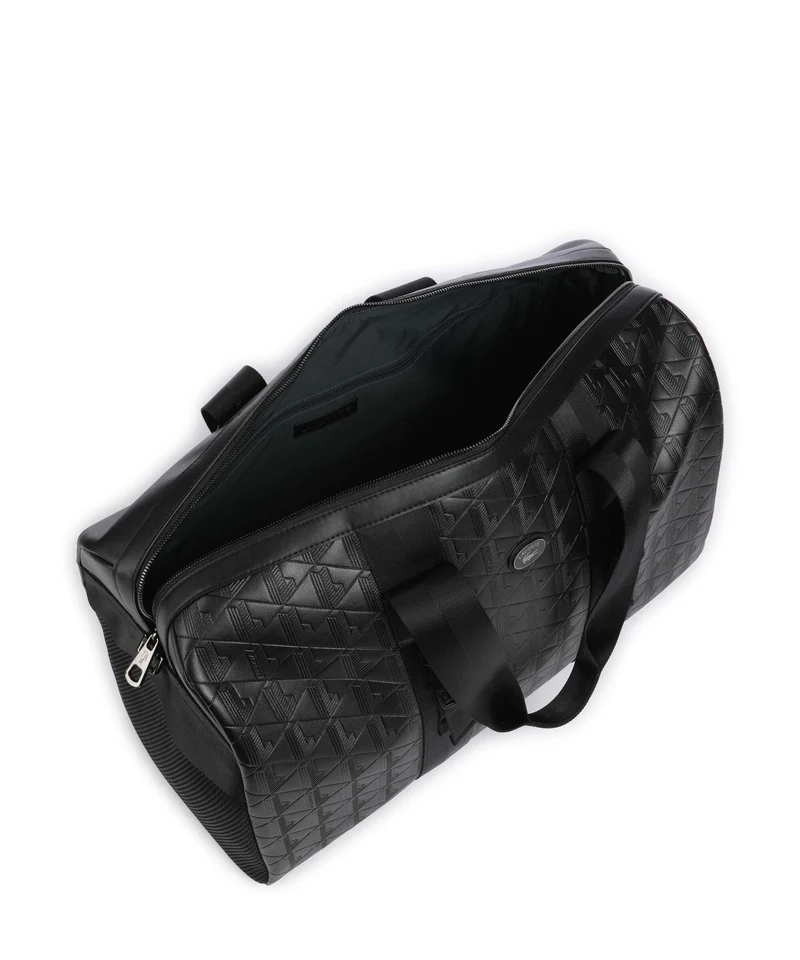Lacoste Nomogramme Weekender noir