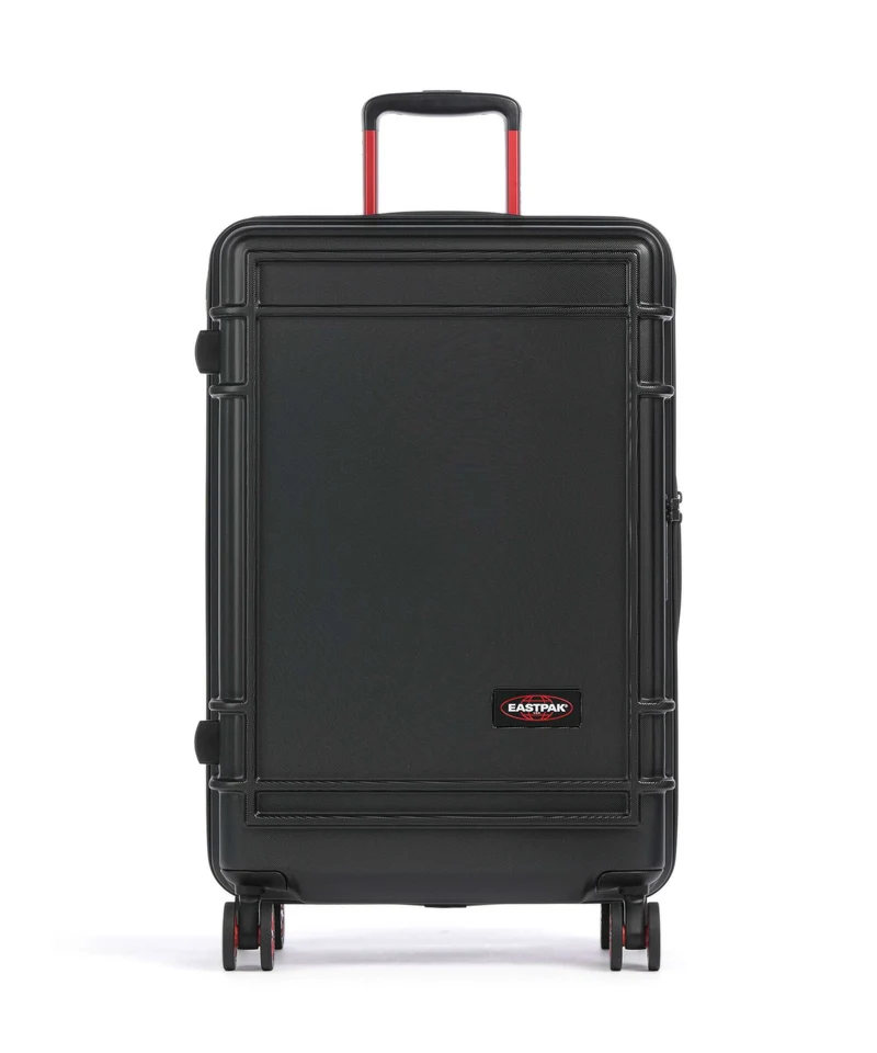 Eastpak Resist'R Zip 4-Rollen Trolley black
