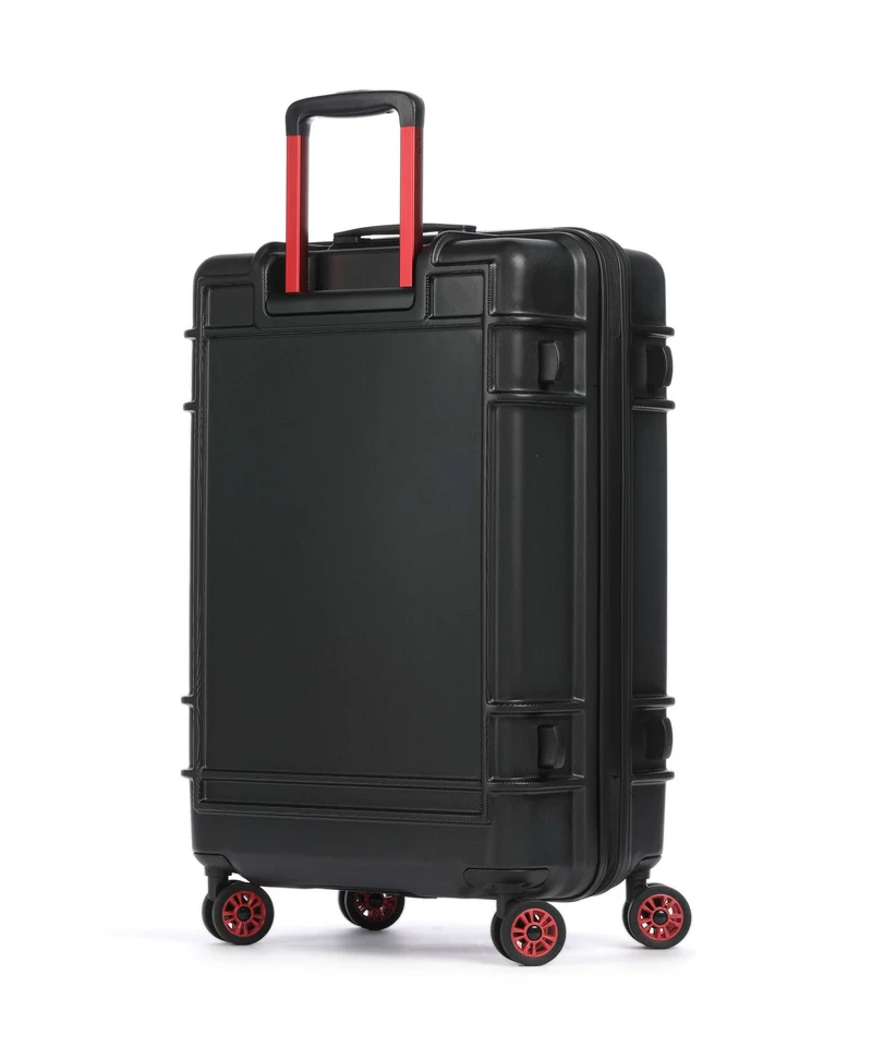 Eastpak Resist'R Zip 4-Rollen Trolley black