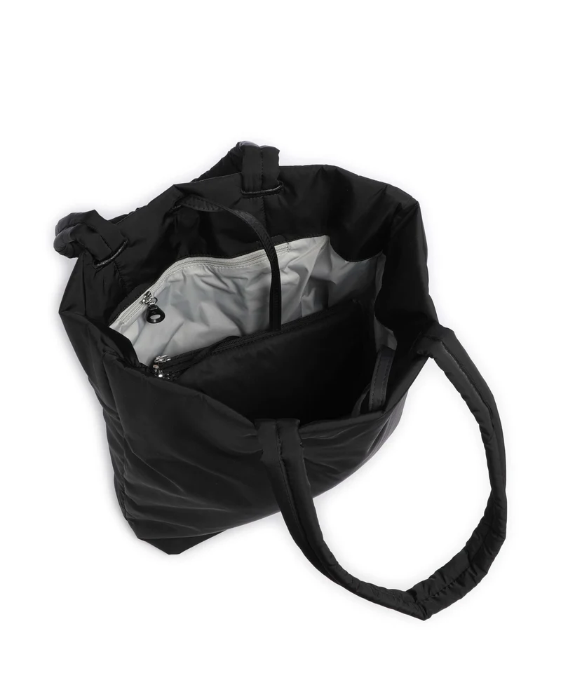 Mandarina Duck MD20 Balloon Shopper black