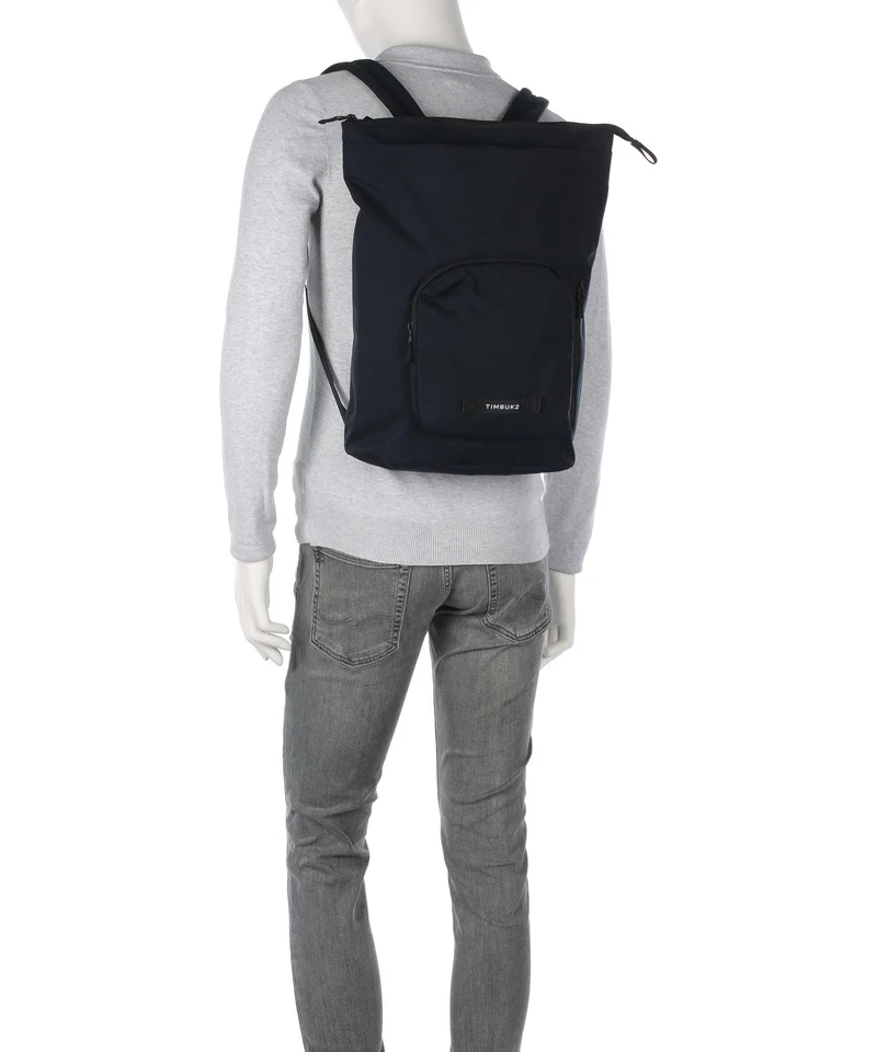 Timbuk2 Flight Rucksack-Tasche jet black