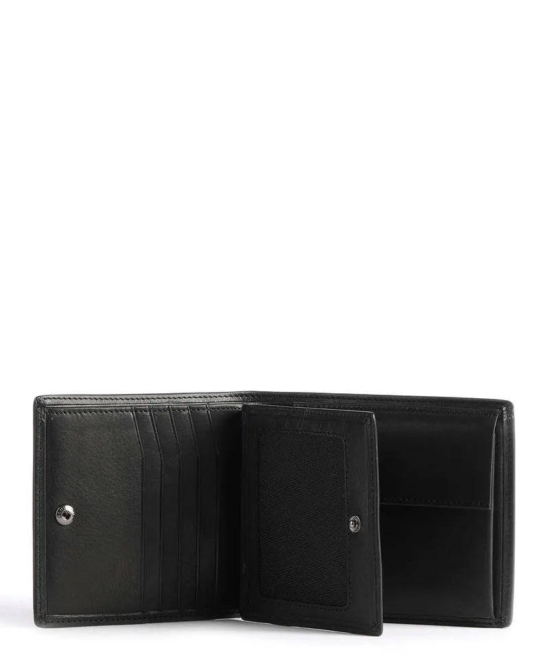 Aunts & Uncles Norwegians Lykke Geldbörse black