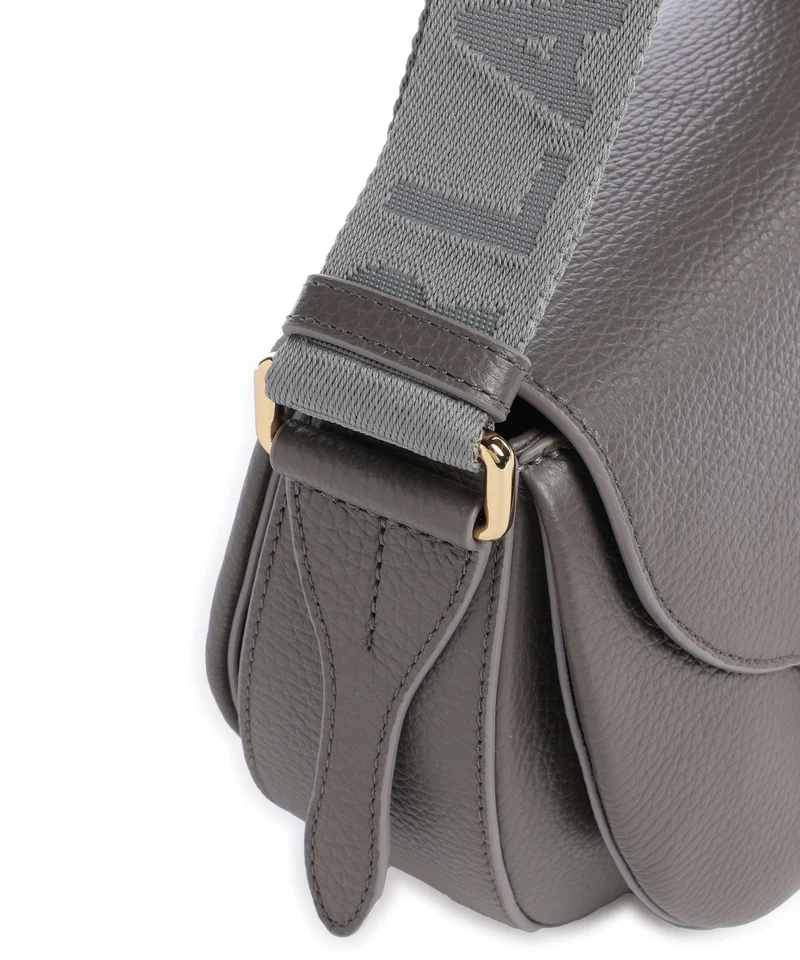Furla Lotus Mini Umhängetasche toni urban gray