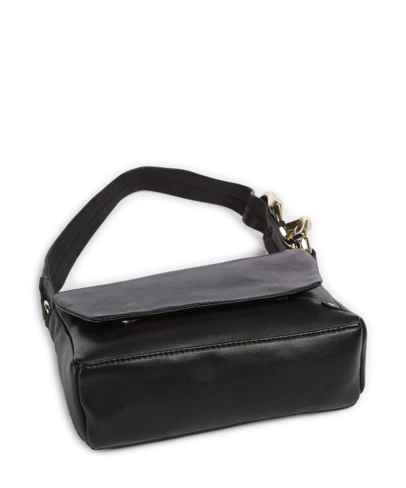 Depeche Gold Gallery Schultertasche black