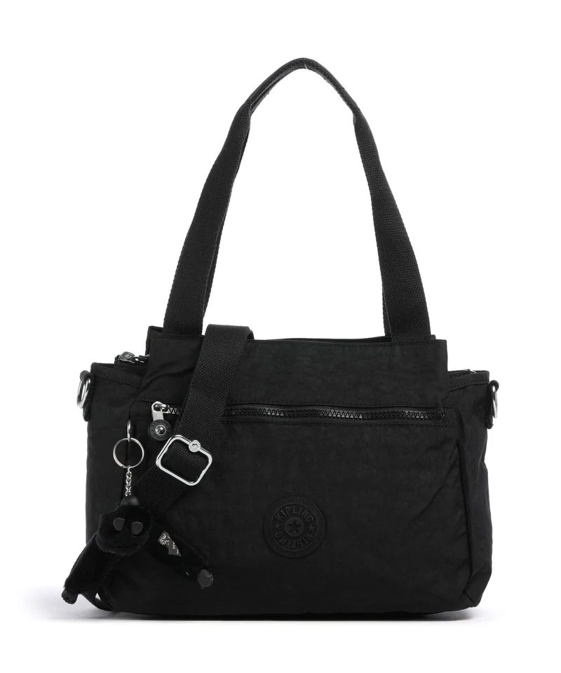 Kipling Basic Elysia Schultertasche black