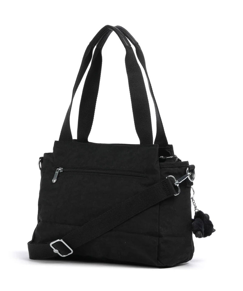 Kipling Basic Elysia Schultertasche black