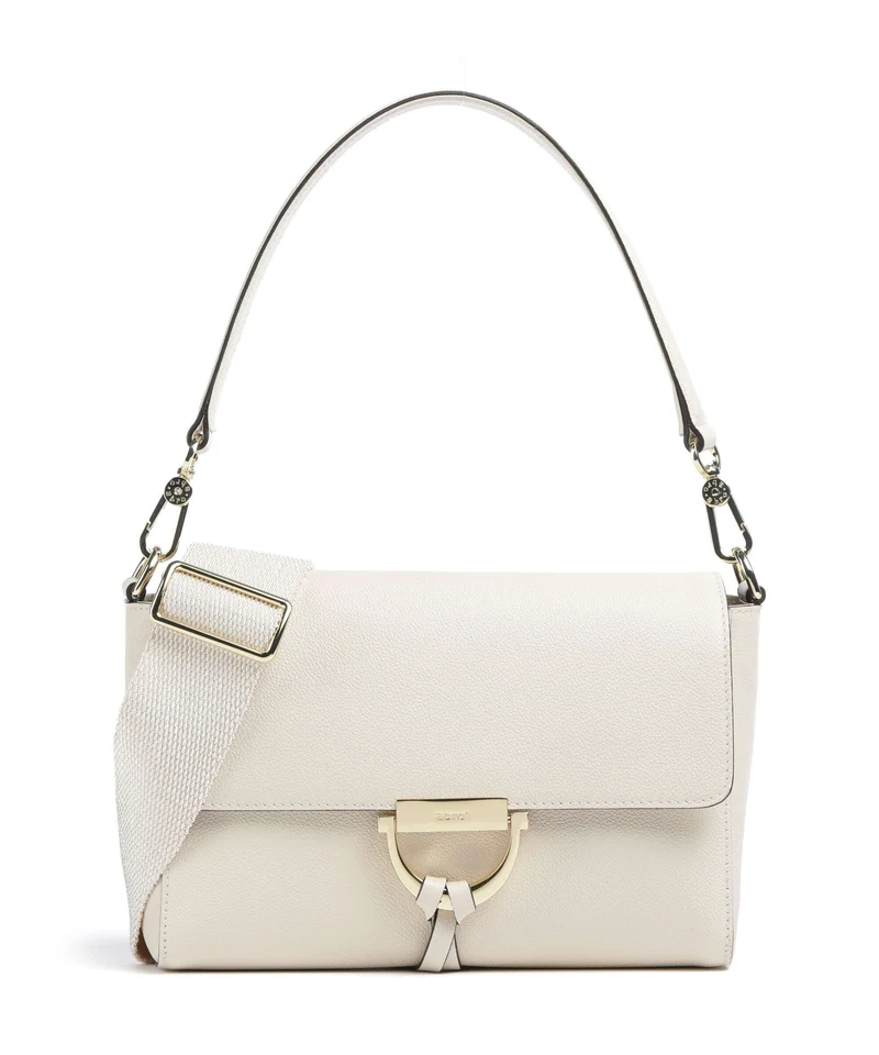 Abro Epson Temi Schultertasche beige