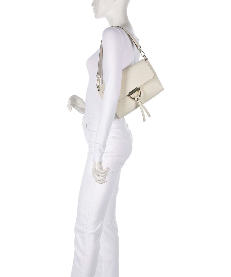 Abro Epson Temi Schultertasche beige