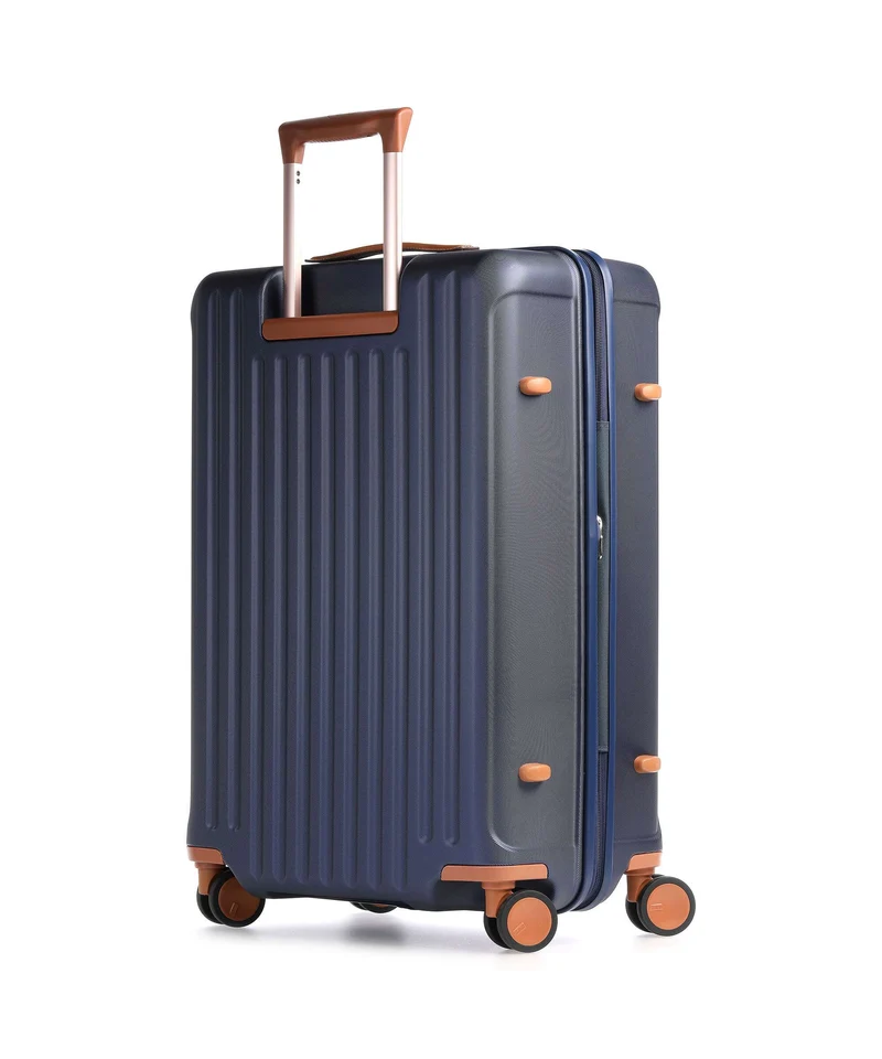 Brics Capri 4-Rollen Trolley blue