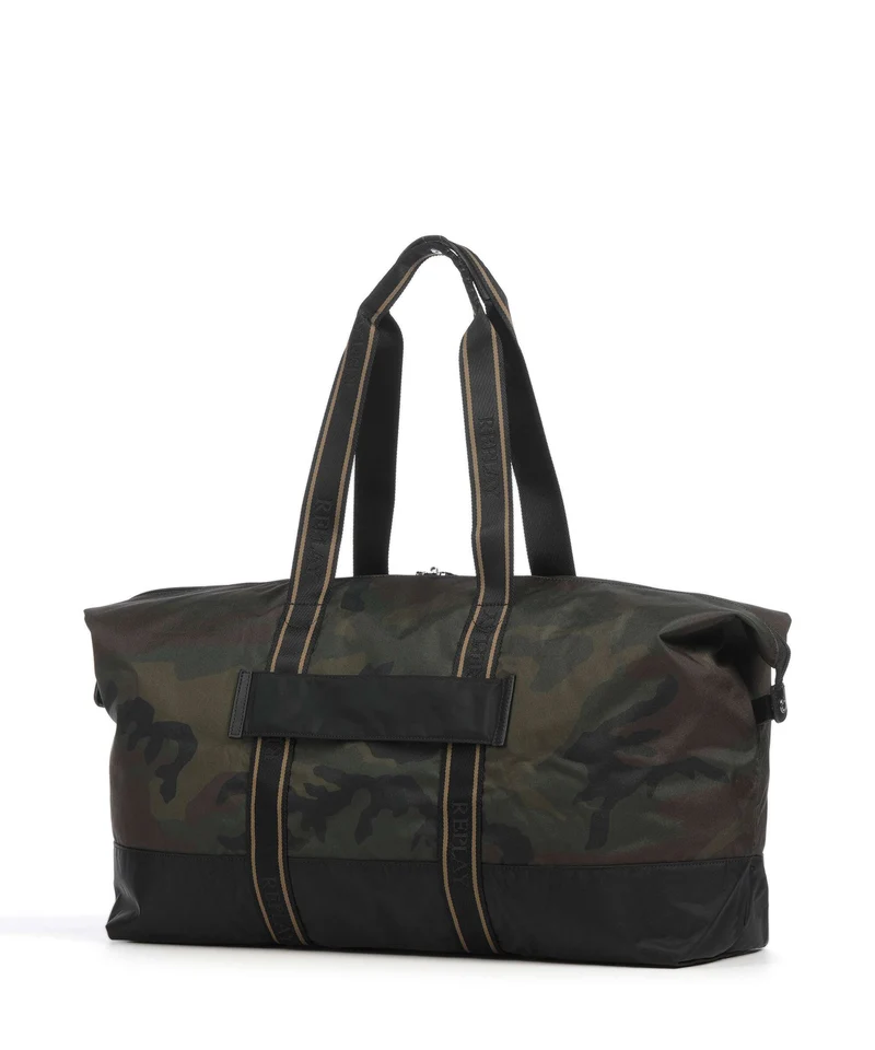 Brics X-Collection Weekender green camou