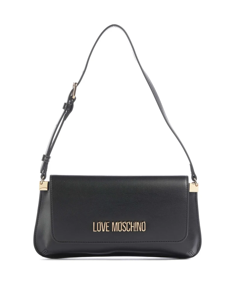 Love Moschino Smart Daily Schultertasche black