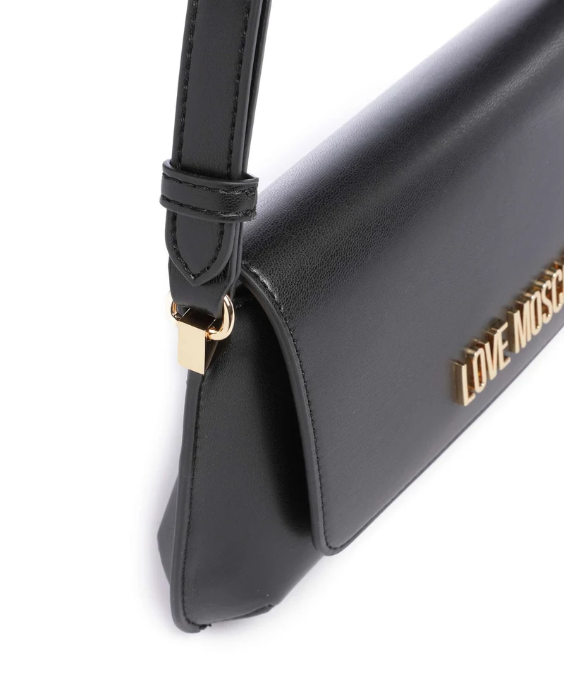 Love Moschino Smart Daily Schultertasche black